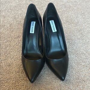 Steve Madden Black Women's Shoes